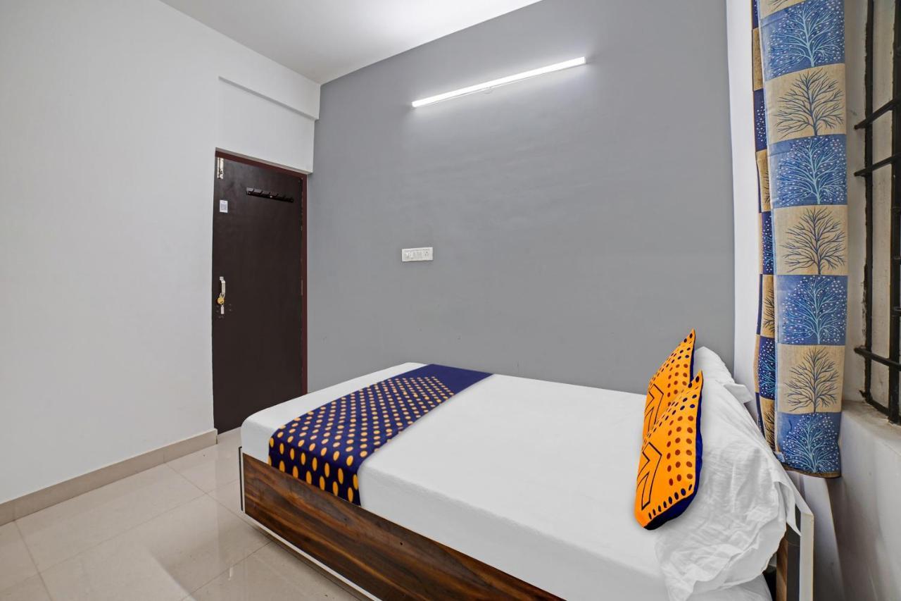 Spot On 81164 San International Hotel Бангалор Экстерьер фото
